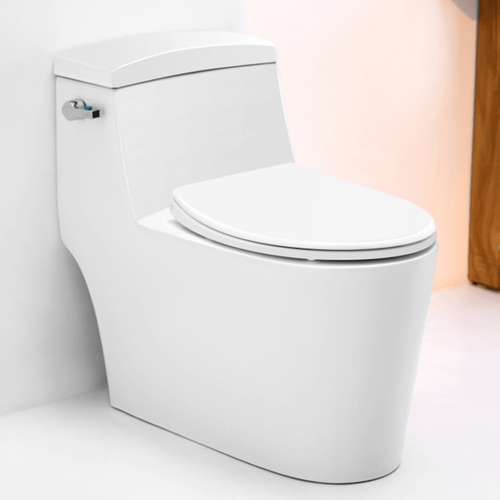 [Temperature Adjustment Version] Smart Whale Spout Heating Toilet Seat Cover