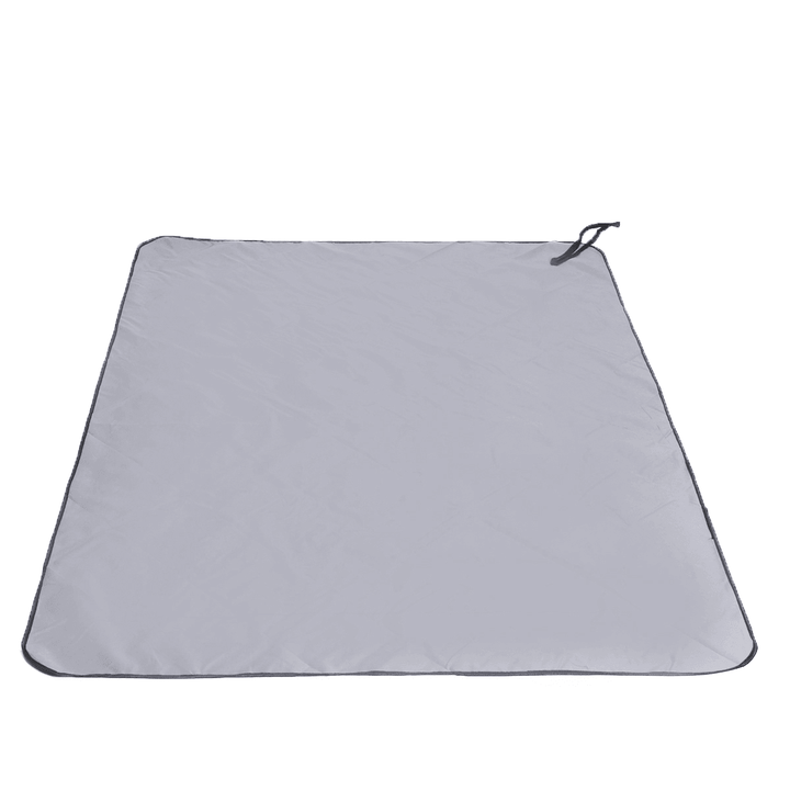 Outdoor Spring Travel Beach Oxford Cloth Floor Mat Picnic Cloth Waterproof Moisture-Proof Camping Picnic Mat