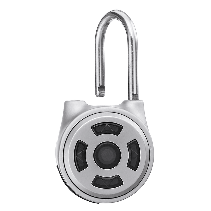 APP Intelligent Password Lock Android Ios APP Unlock Anti-Theft Security Combination Padlock Indoor