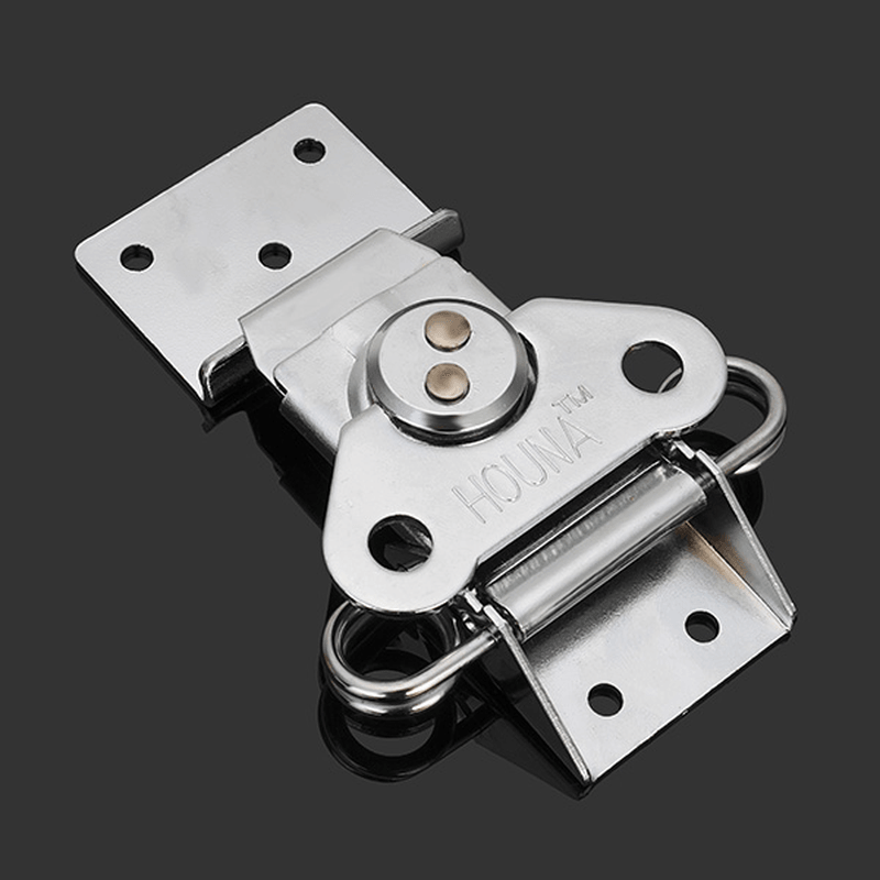 Spring Loaded Butterfly Latch Twist Butterfly Latch Rotary Butterfly Turn Latch for Flight Case