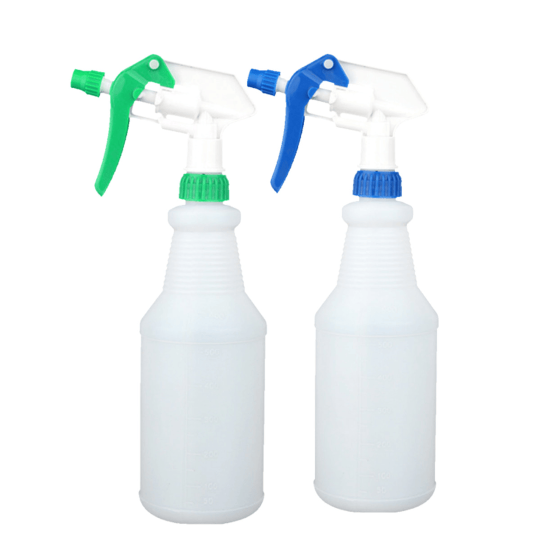 500ML Efferscent Tablet Sparyer Bottle Pot Home Cleaning Tool Cleaning Bottles Water Spray Bottle