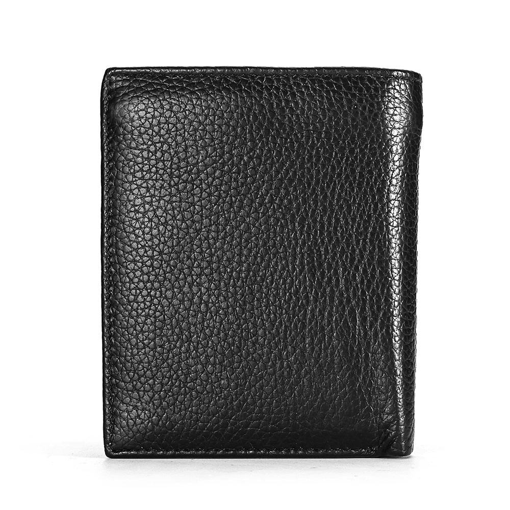 Leather Wallet Retro Multi-Style Horizontal and Vertical Wallets