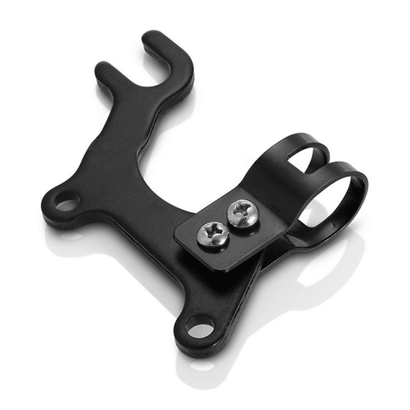 Adjustable Bicycle Bike Disc Brake Bracket Frame Adaptor Mounting Holder