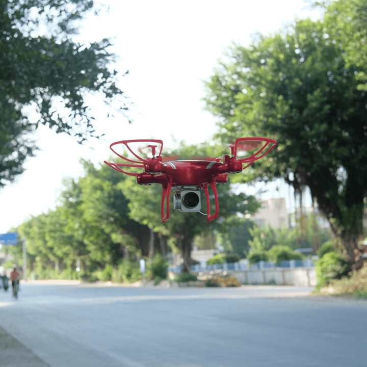 Ultra-Long Endurance Drone, Remote Control Quadcopter