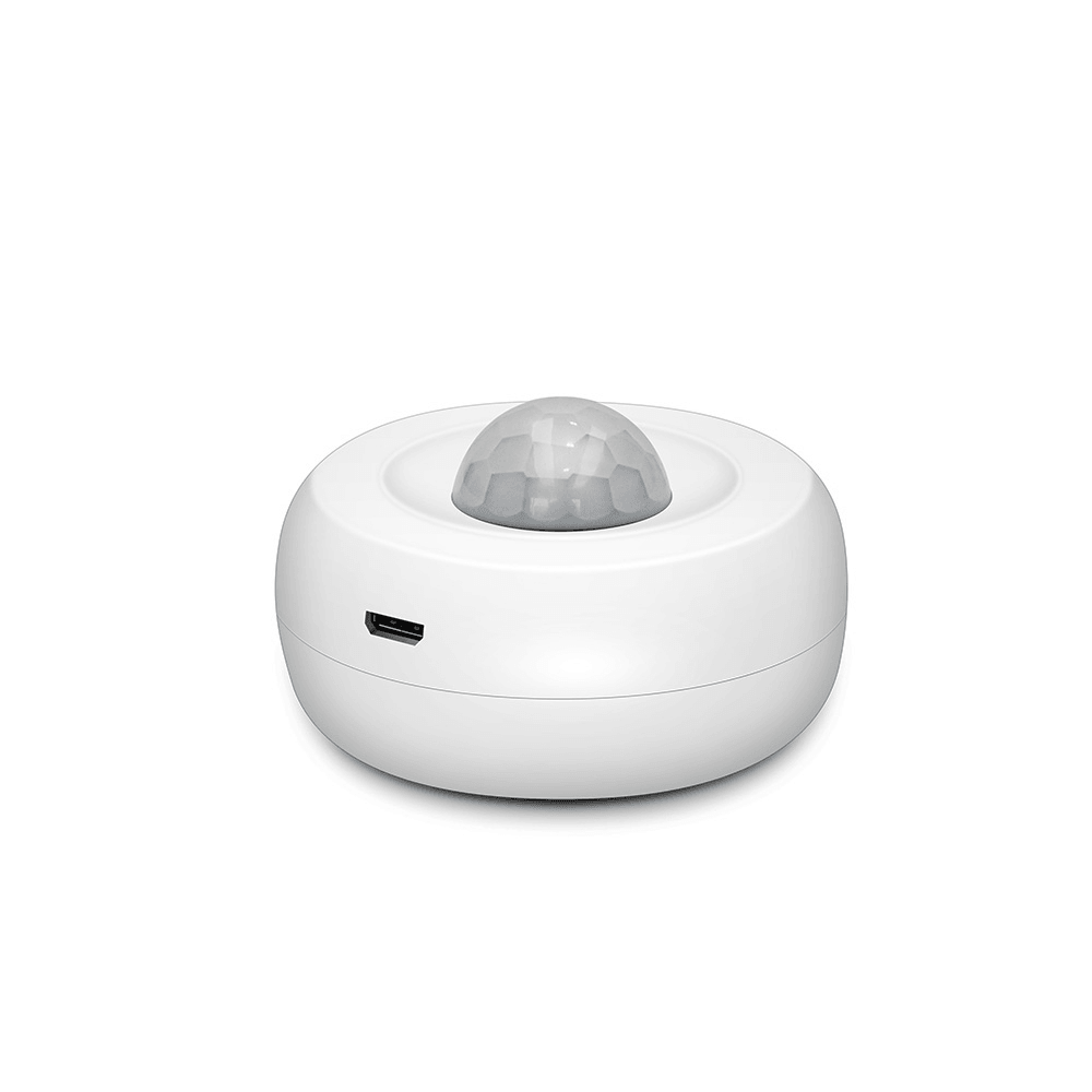 Smart Wifi PIR Motion Sensor Wireless Infrared Detector Security Burglar Alarm Sensor Smart Life for Home Safety