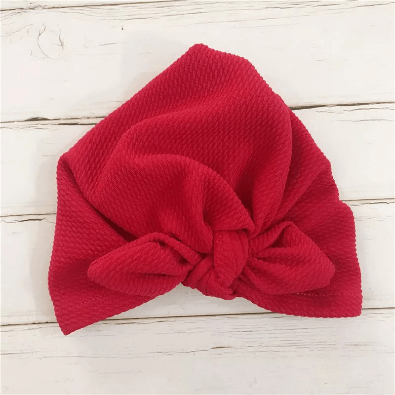 Bow Baby Hat - MRSLM