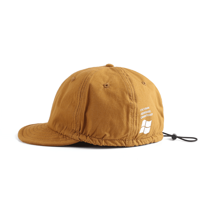 Korean Soft Top Short Brim