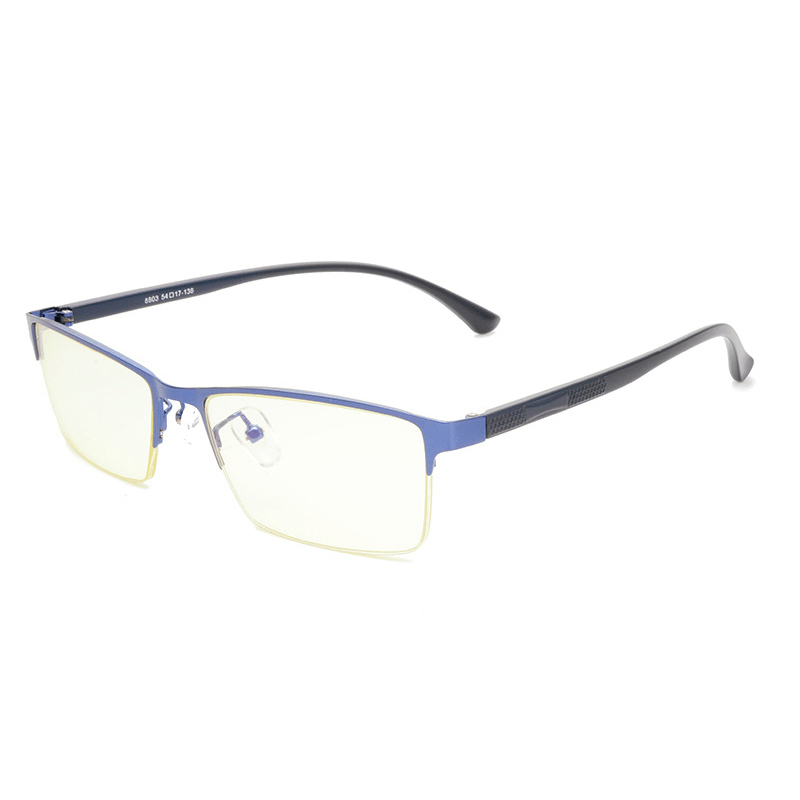 High Definition Blue Light Blocking Computer Glasses Business anti Glare Glasses