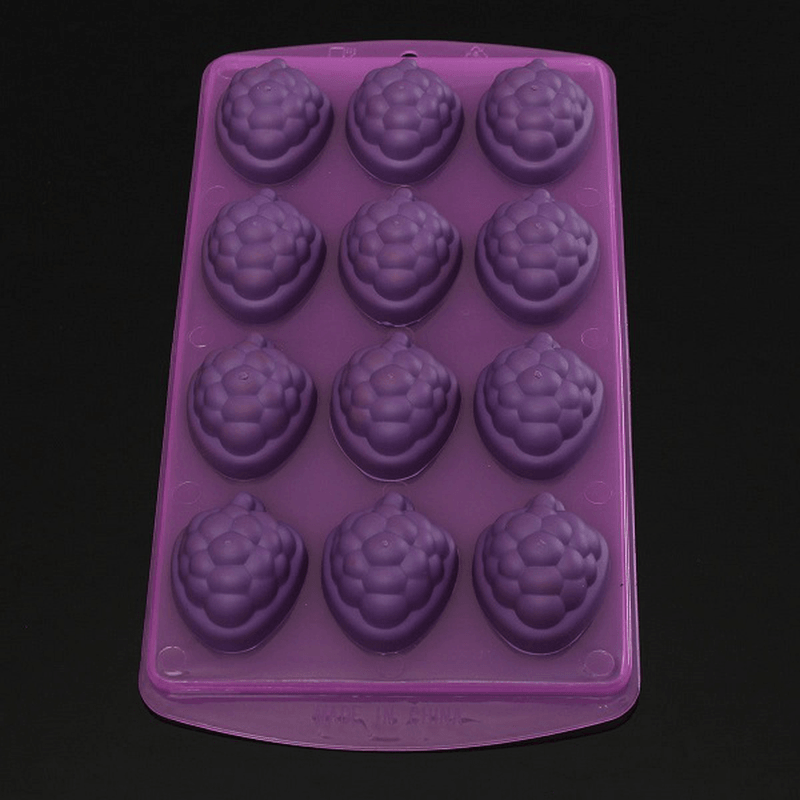 Silicone Ice Ball Cube Tray Freeze Mould Bar Jelly Pudding Chocolate Mold Maker