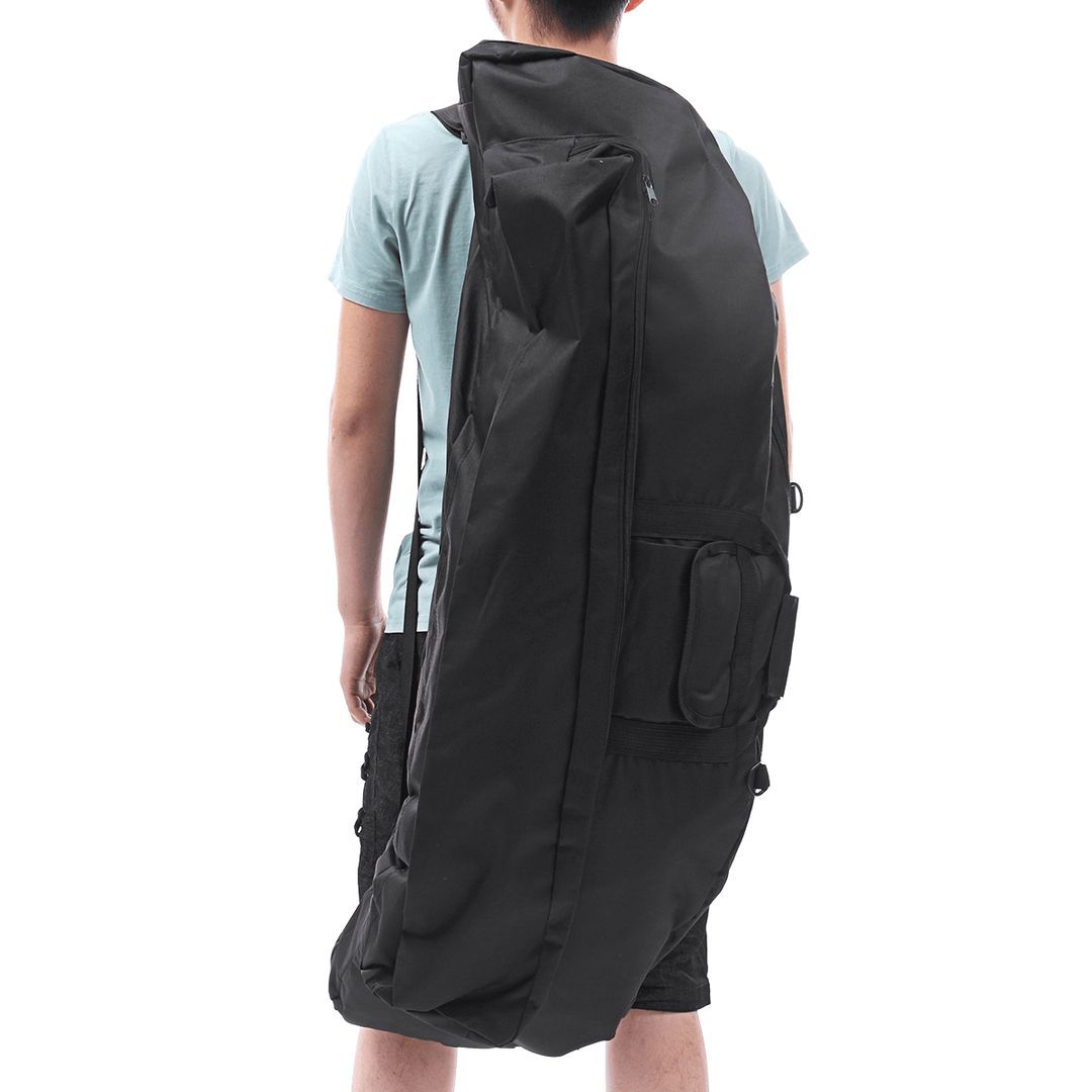 115CM Waterproof Oxford Arrowbows Bag Archery Backpack Carrying Case Outdoor Sport Hiking Hunting Bag