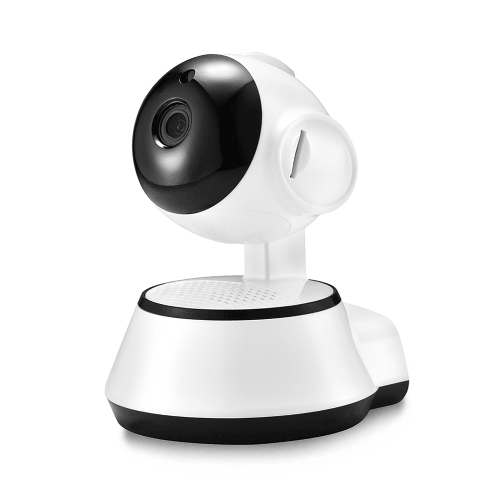 Xiaovv Q6S Smart 360¬∞ PTZ Panoramic 720P Wifi Baby Monitor H.264 ONVIF Two Way Audio Security IP Camera with Moving Detection Night Vision