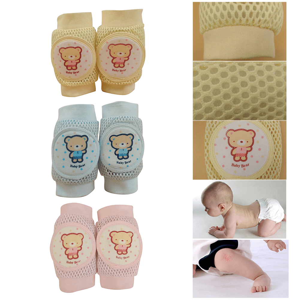 Baby Sports Socks Knee Pad