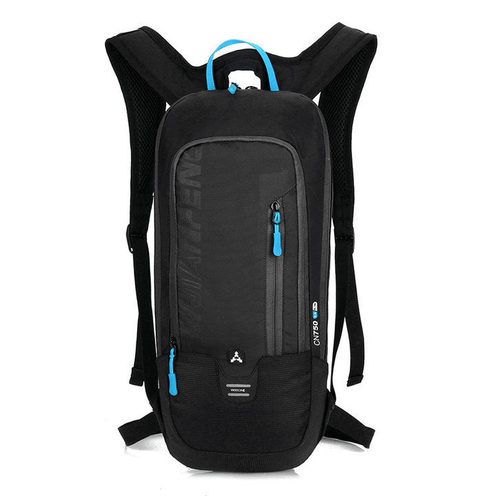 10L Climbing Bags Nylon Tactical Shoulder Bag Cycling Running Backpack for Water Bag