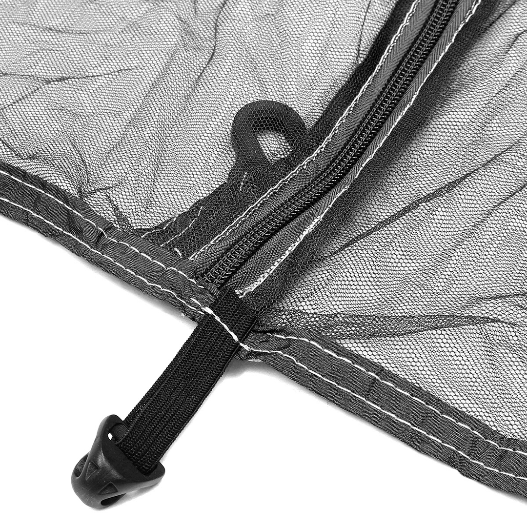 Outdoor Camping Hammock Mosquito Net 1-2 Person Portable Hanging Bed Swing Net