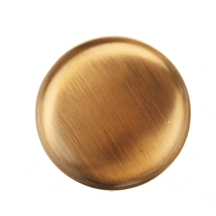 Bronze Zinc Alloy Cabinet Drawer Handle Cabinet Furniture Door Knobs