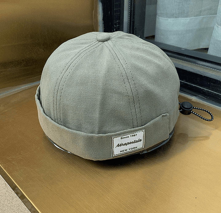 Landlord Hat without Eaves Patch