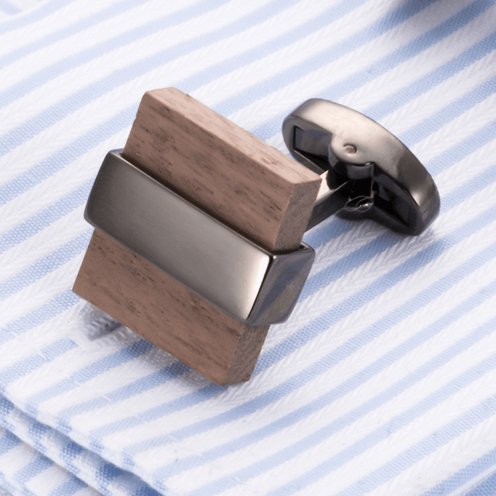 Business Elegant French Shirt Cufflinks