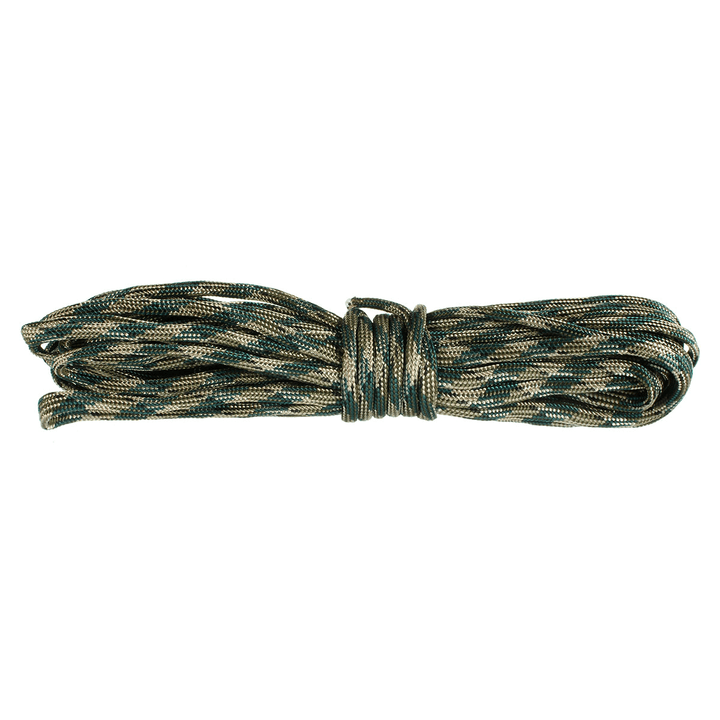 26FT 8M 550Lb Paracord Parachute 7 Inner Strand Survival Emergency Bushcraft