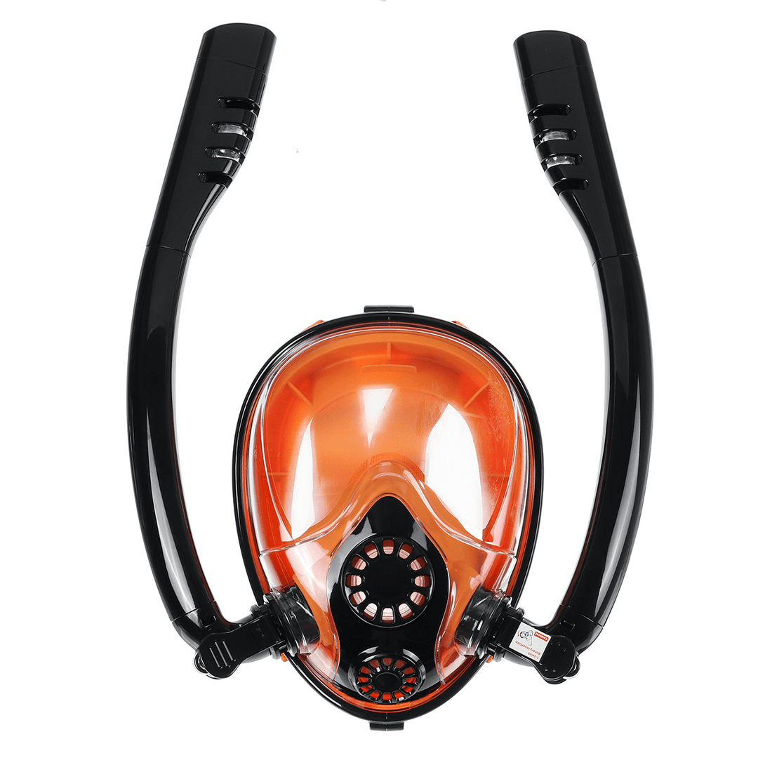 1L Diving Mini Scuba Cylinder Oxygen Tank Underwater Breath Equipment+Face Mask