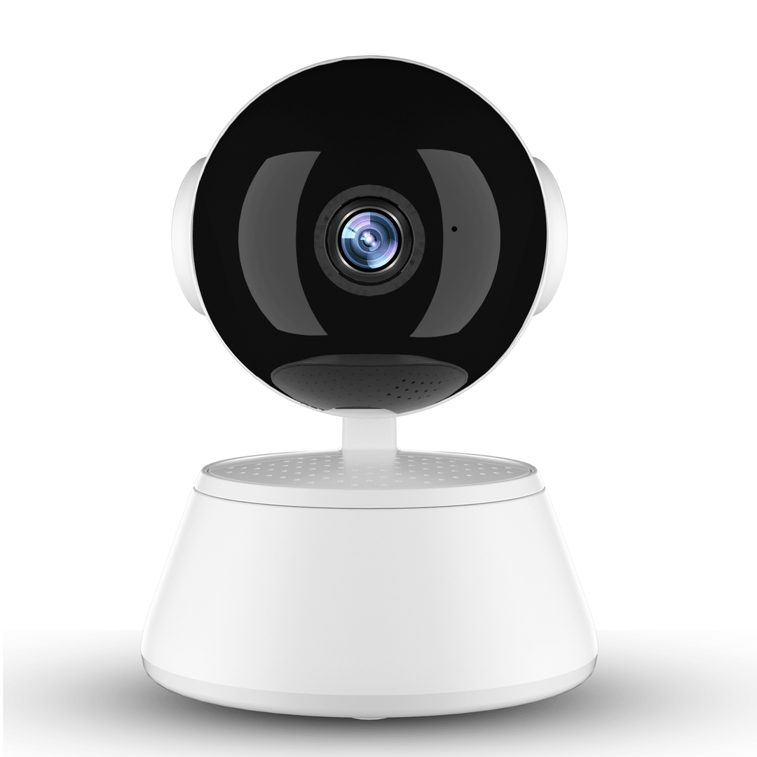 Xiaovv Q6 Pro 1080P WIFI Smart IP Camera 355¬∞ Panaromic V380 Pro AP Hotpot Connection Two Way Audio Night Vision Indoor Wireless Security Home Camera