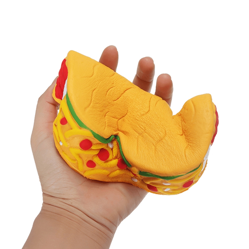 14.5Cm Squishy Taco Slow Rising Soft Collection Gift Decor Toys