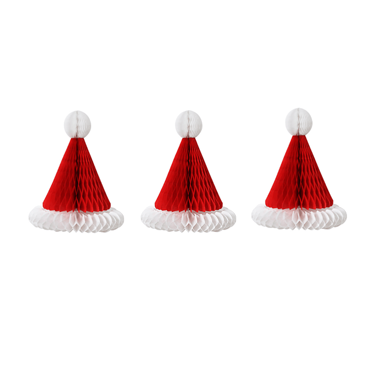 Merry Christmas Hats Trees Latex round Balloons Santa Xmas Party Home Decors