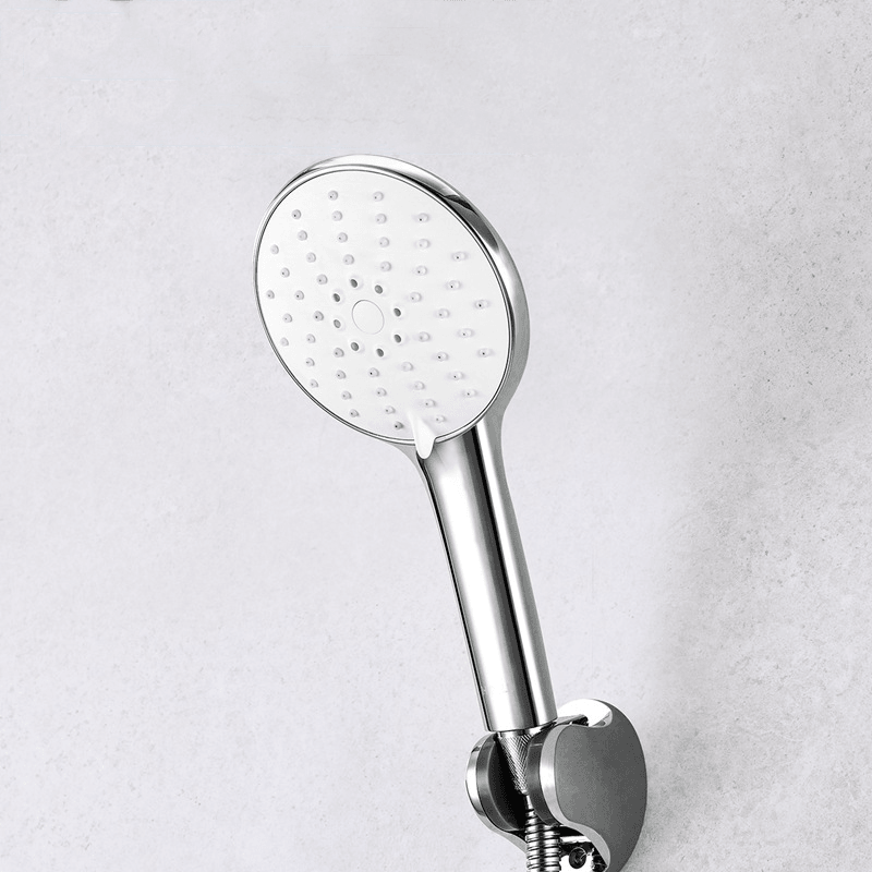 HIGOLD 2 in 1 Bathroom Handheld Showerhead 3 Shower Mode with Spray Jet G¬Ω Connector Shower Head 120Mm 56 Silicone Hole from Xiaomi Youpin