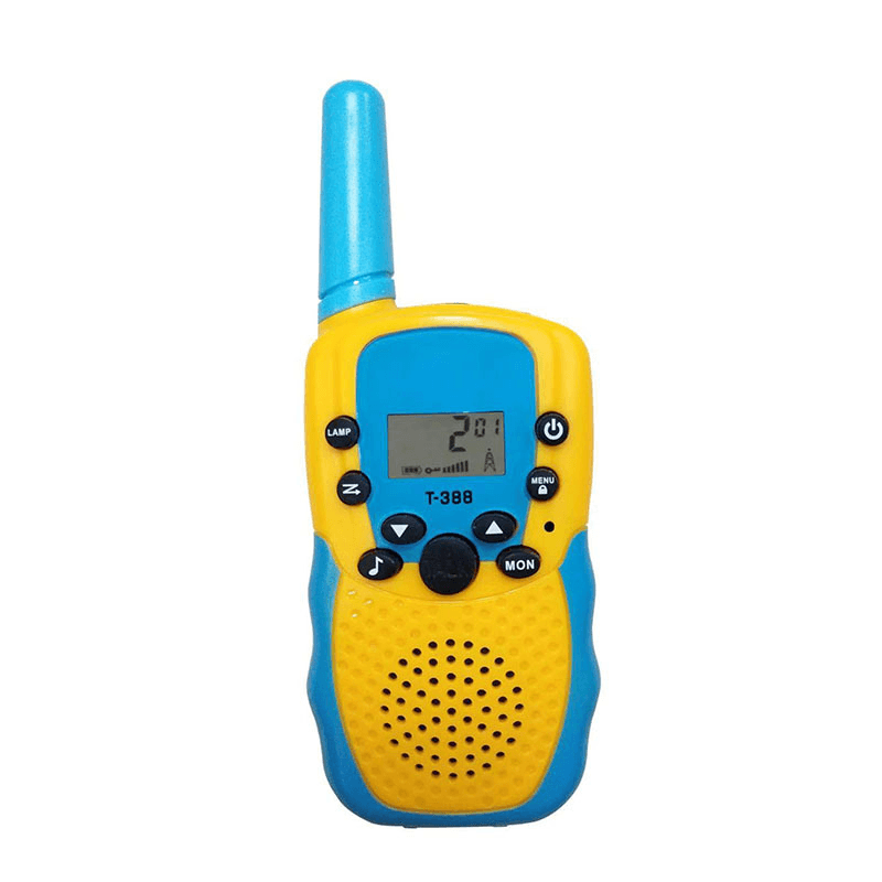 Hand-Held Outdoor Parent-Child Interactive Toy Children'S Walkie-Talkie