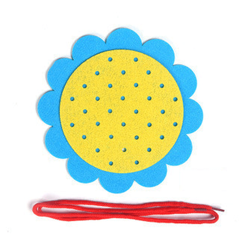 Baby Early Childhood Education Montessori Education Non-Woven Handmade Teaching Aids