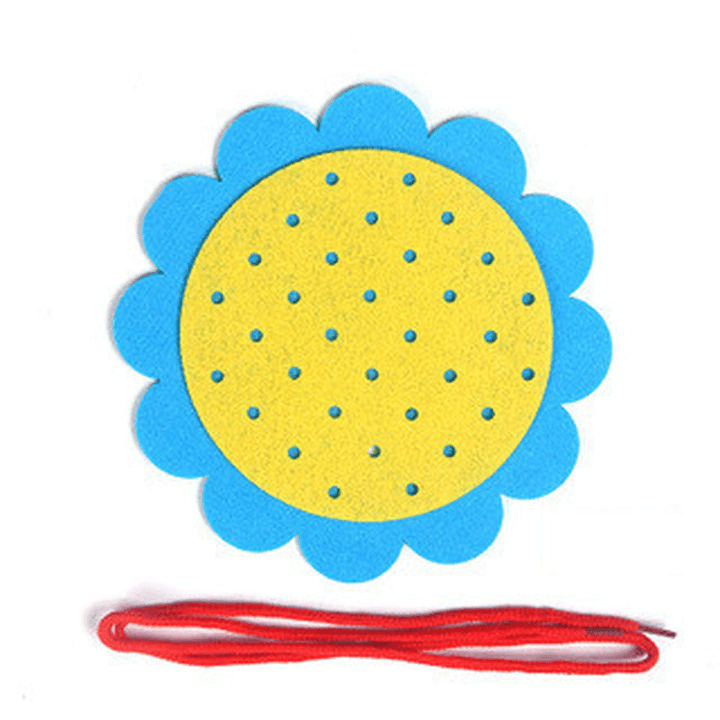 Baby Early Childhood Education Montessori Education Non-Woven Handmade Teaching Aids