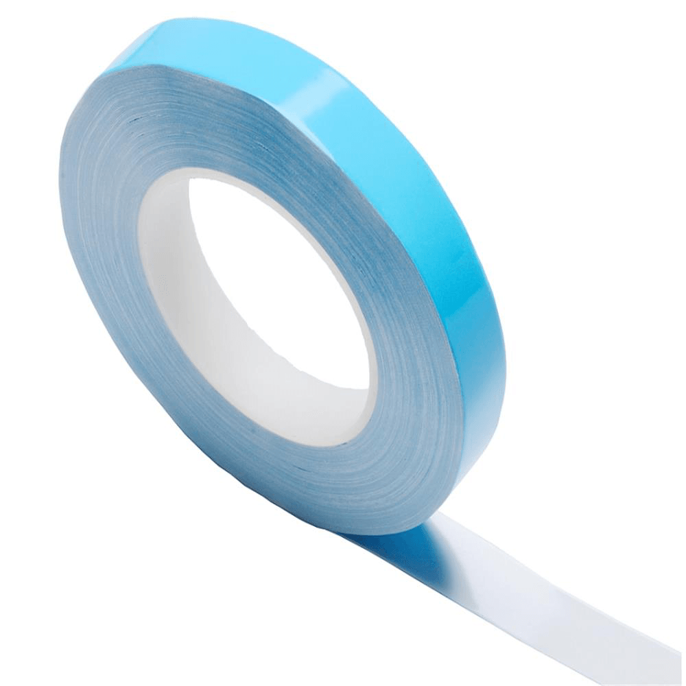 5/8/10Mmx25M Transfer Double Sided Thermal Conductive Adhesive Tape for Chip PCB LED Strip Heatsink