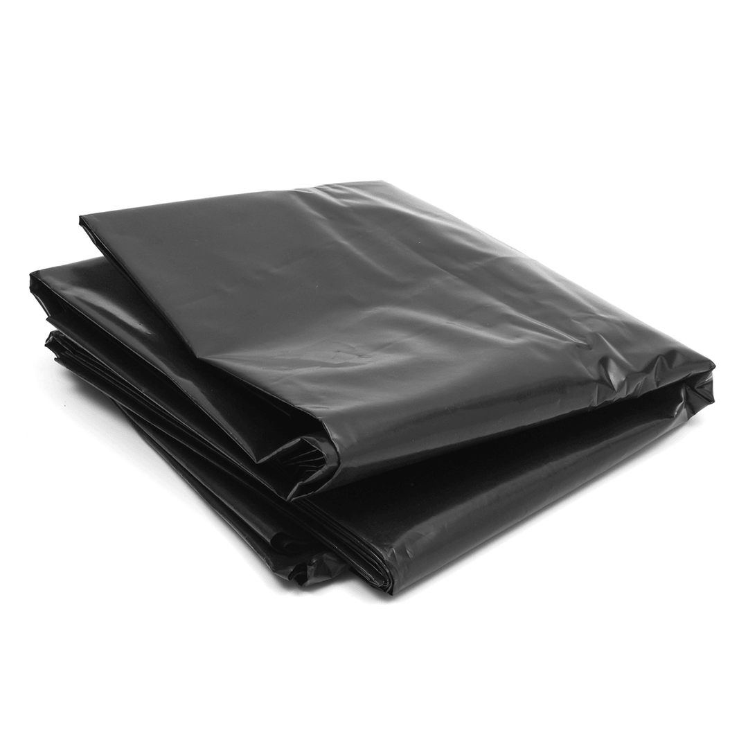 4.5X3M HDPE Pond Liner - Durable, Lightweight, and Eco-Friendly Membrane for Garden Pools and Landscaping