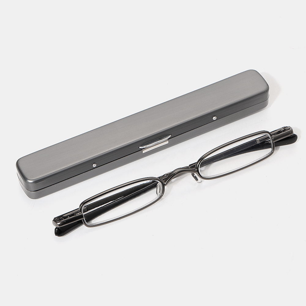 Mini Square Frame Reading Glasses