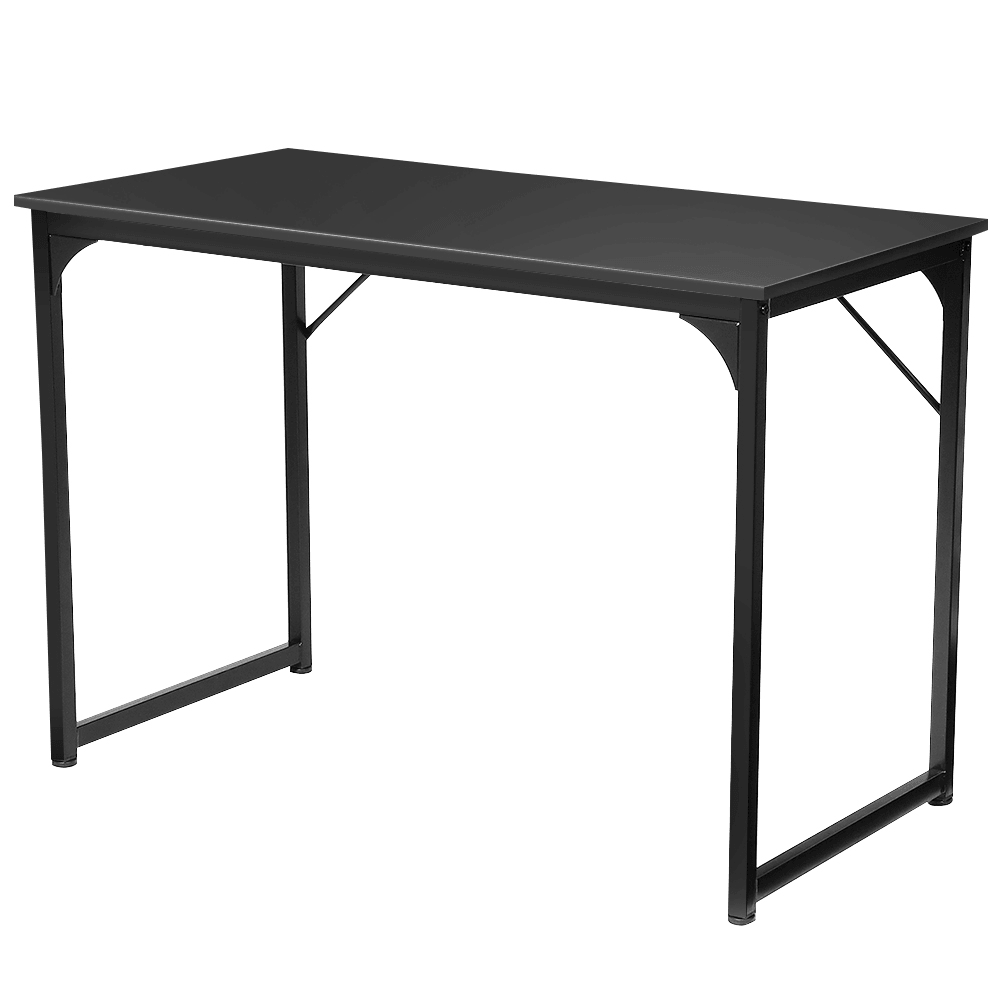 Douxlife¬Æ DL-OD01 Computer Desk Office Desk 43" Wide Desktop Waterproof Steel Frame Modern Simple Style for Home Office