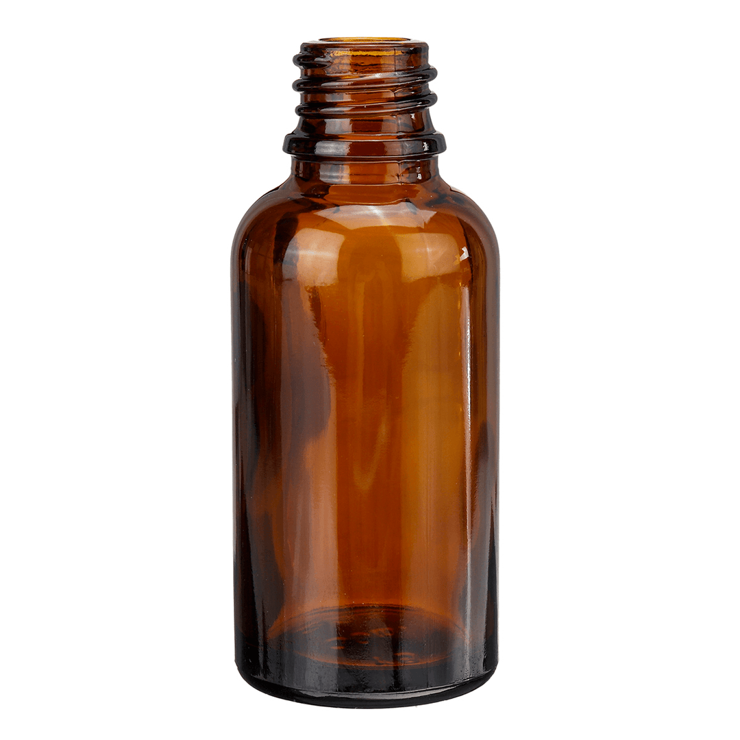 30Ml/50Ml/100Ml Brown Glass Bottle Sprayer Essential Oils Container