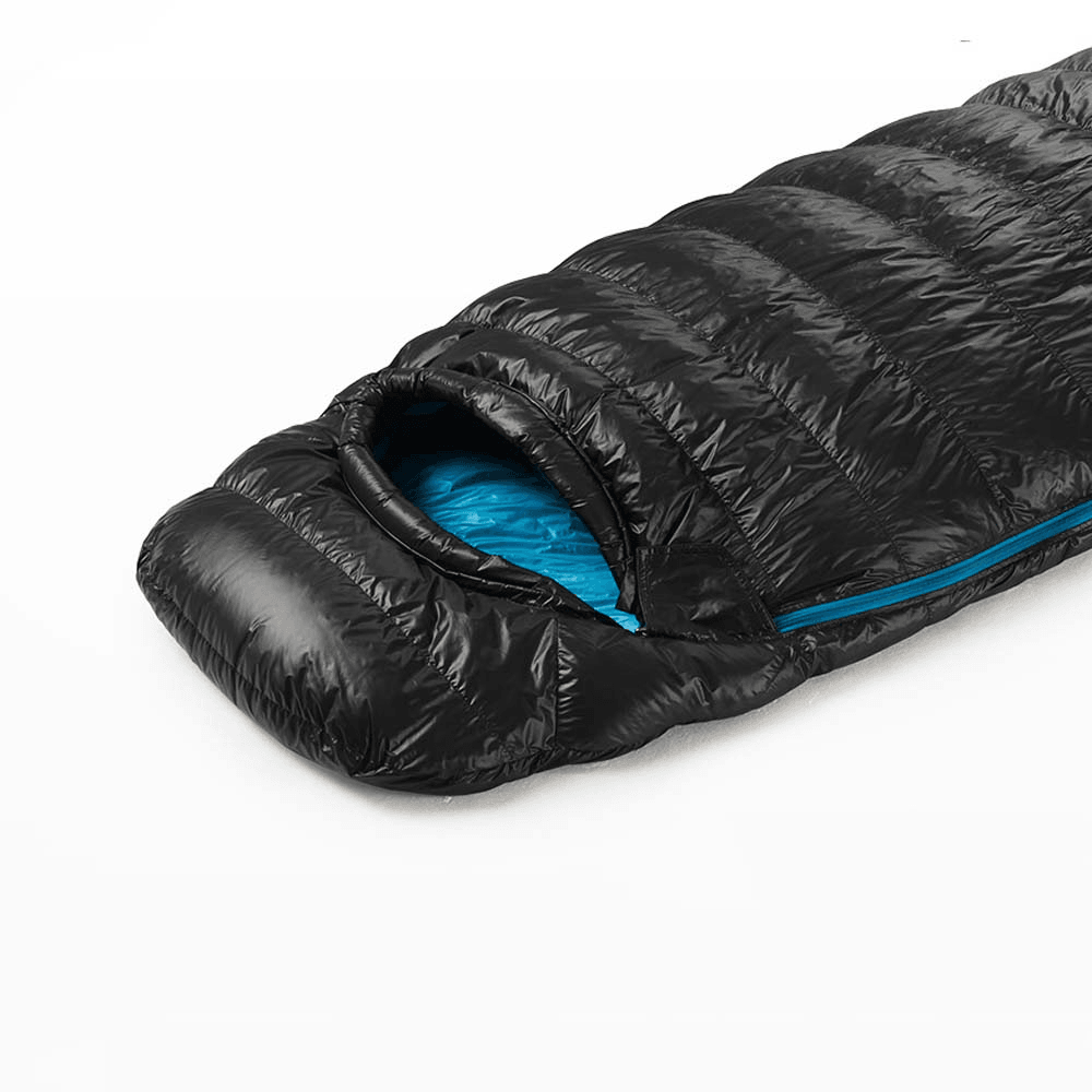 Naturehike 550FP Sleeping Bag Winter Folding Portable Lightweight Goose down Sleeping Mat Quilts Camping Travel