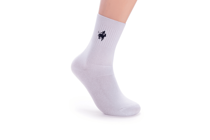 Men'S Fashion Business Brief Cotton Socks