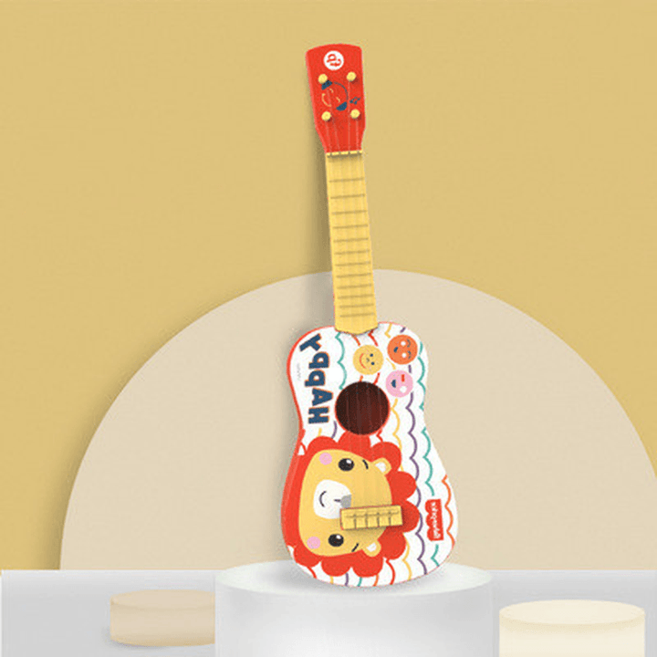 Children'S New Simulation Guitar Musical Instrument Toy