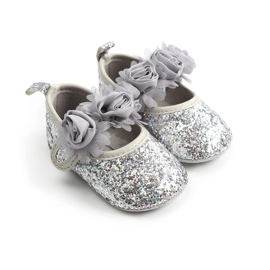 Rose Baby Shoes - MRSLM