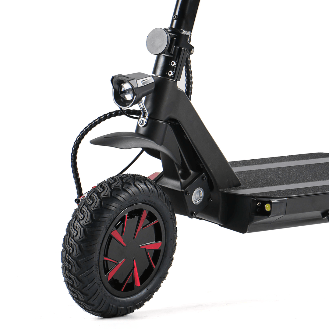 ESWING ESM8 60V 20.8Ah 3600W Dual Motor Folding Electric Scooter 70Km/H Top Speed Max Load 150Kg 11 Inches Electric Scooter