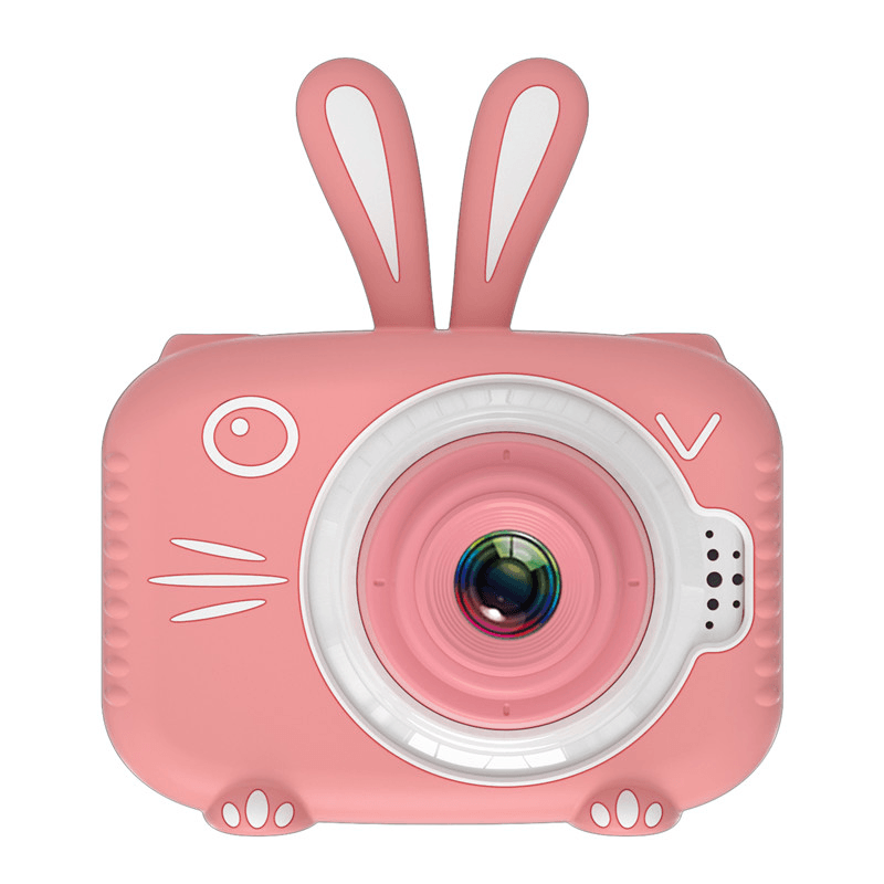 Cartoon Bunny Children Digital Small Camera