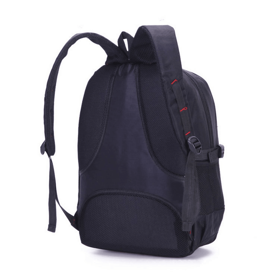 Outdoor 15Inch Laptop Backpack Men Business Travel School Shoulder Bag Waterproof Rucksack