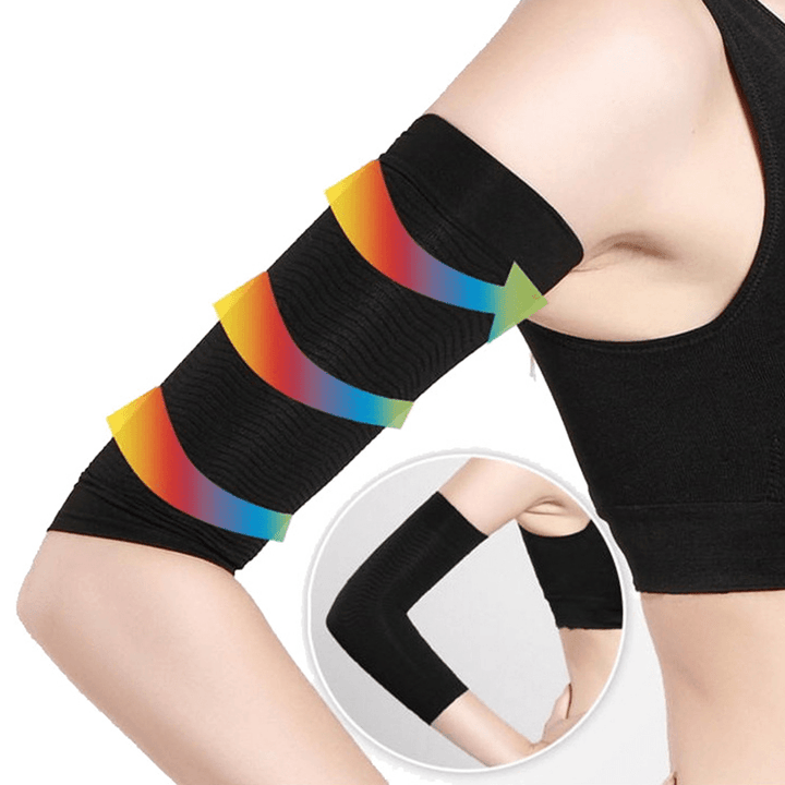 Women Arm Sleeves Fitness Beam Arm Glove