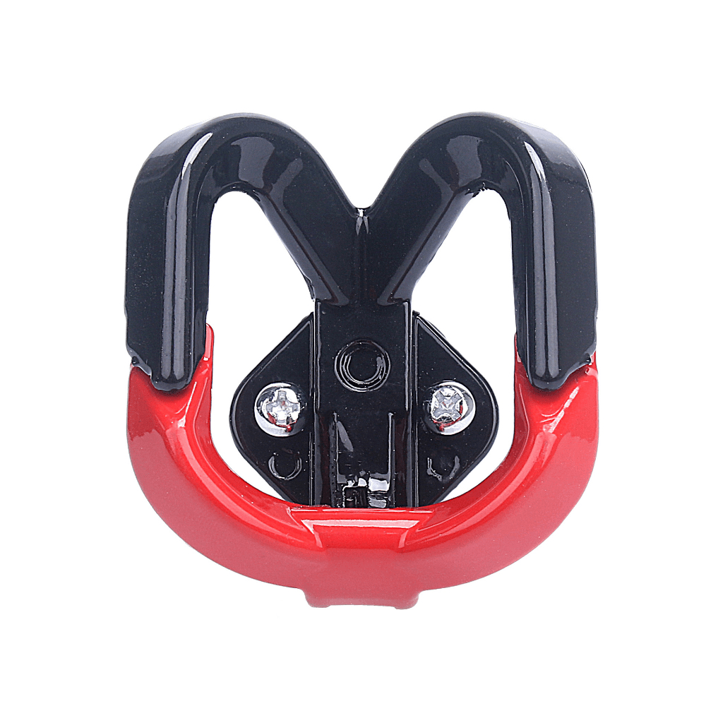 BIKIGHT Bike Front Hook Metal Bicycle Hanging Bag Double Hooks Claw for Xiaomi Electric Scooter M365 Pro Universal