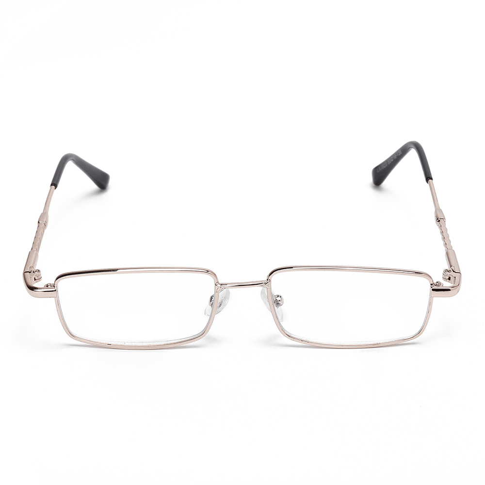 HD anti Blue Ray Reading Glasses Ultralight Full Frame Computer Presbyopic Eyeglasses