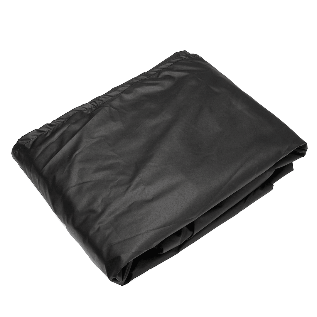 124X65X101Cm BBQ Grill Cover Outdoor Waterproof anti Dust Protector Barbeque Accessories