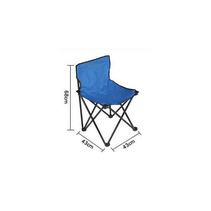 Ibeauty Sauna Convenient Folding Chair Camping Portable Chair