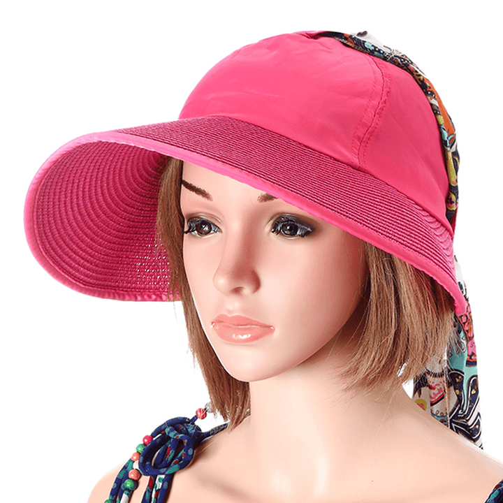 Empty Top Beach Hat - MRSLM