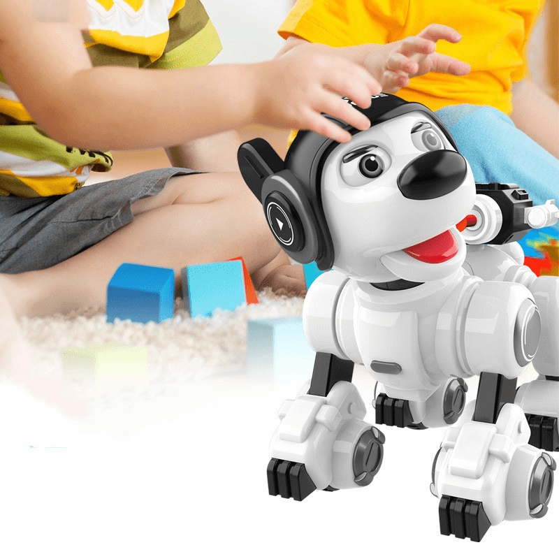 Interactive Early Education Educational Children'S Pet Toy Dog