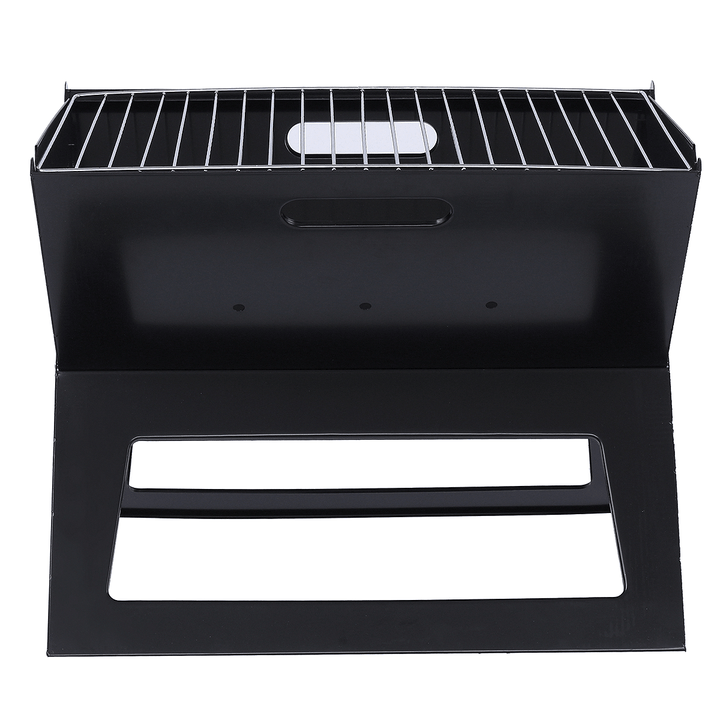 3-5 People Outdoor Portable Folding Barbecue BBQ Grill Charcoal Cooking Stove Camping Picnic